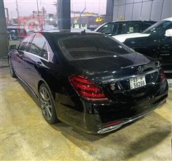 مرسيدس بنز S-Class